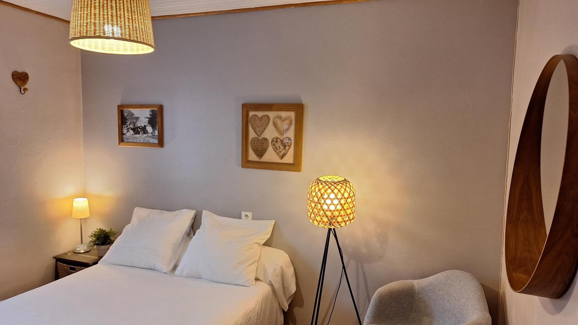L' Edelweiss B&B Chambres D'Hotes Vallouise Buitenkant foto