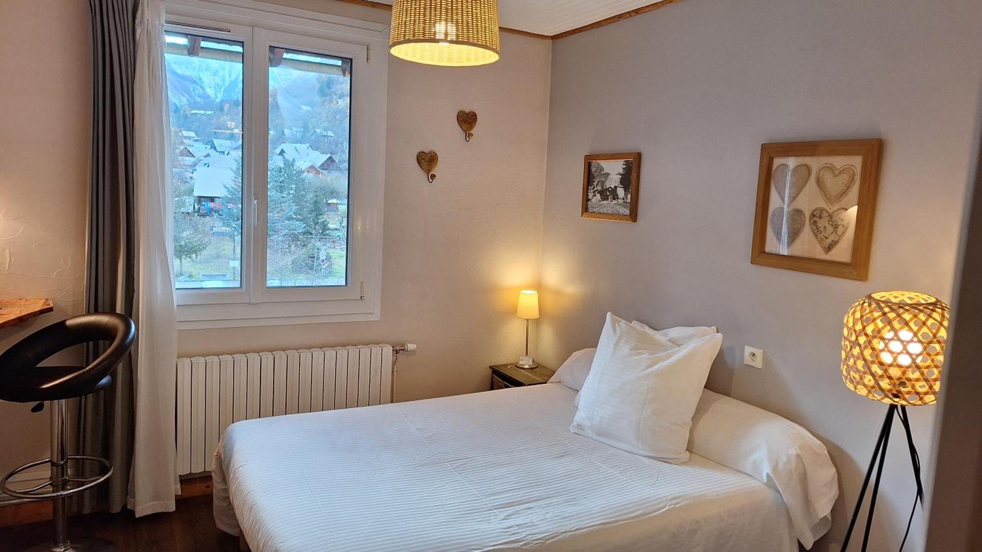 L' Edelweiss B&B Chambres D'Hotes Vallouise Buitenkant foto