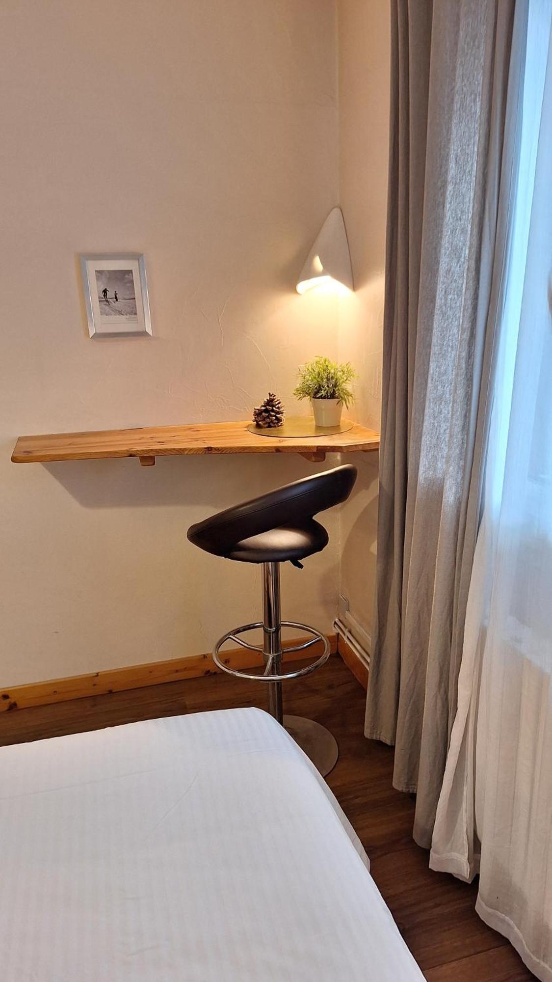 L' Edelweiss B&B Chambres D'Hotes Vallouise Buitenkant foto