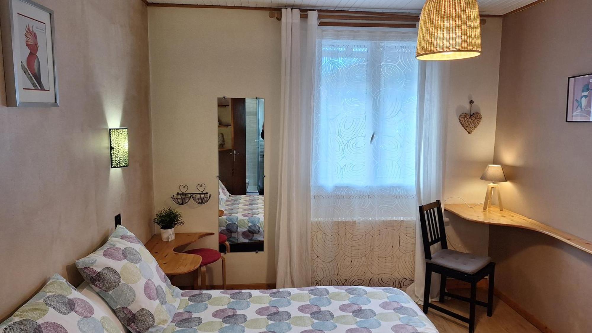 L' Edelweiss B&B Chambres D'Hotes Vallouise Buitenkant foto