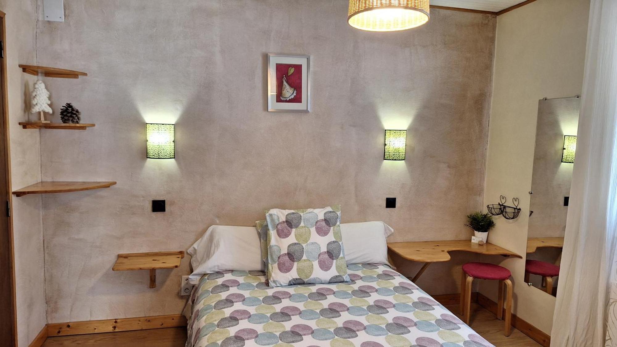 L' Edelweiss B&B Chambres D'Hotes Vallouise Buitenkant foto