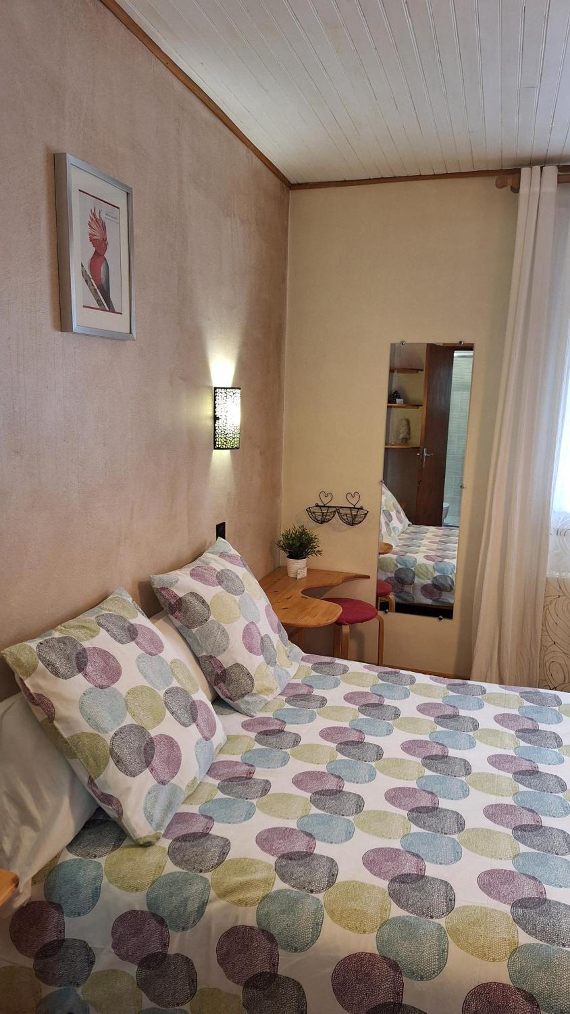 L' Edelweiss B&B Chambres D'Hotes Vallouise Buitenkant foto