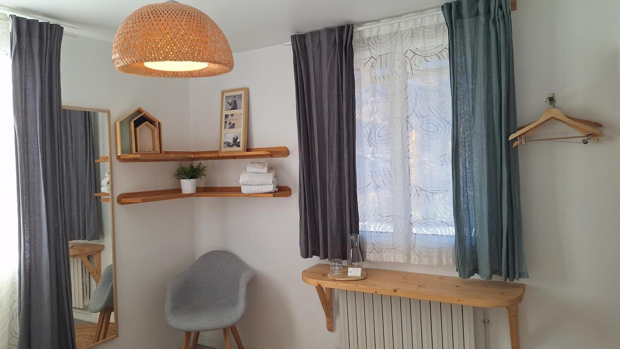L' Edelweiss B&B Chambres D'Hotes Vallouise Buitenkant foto
