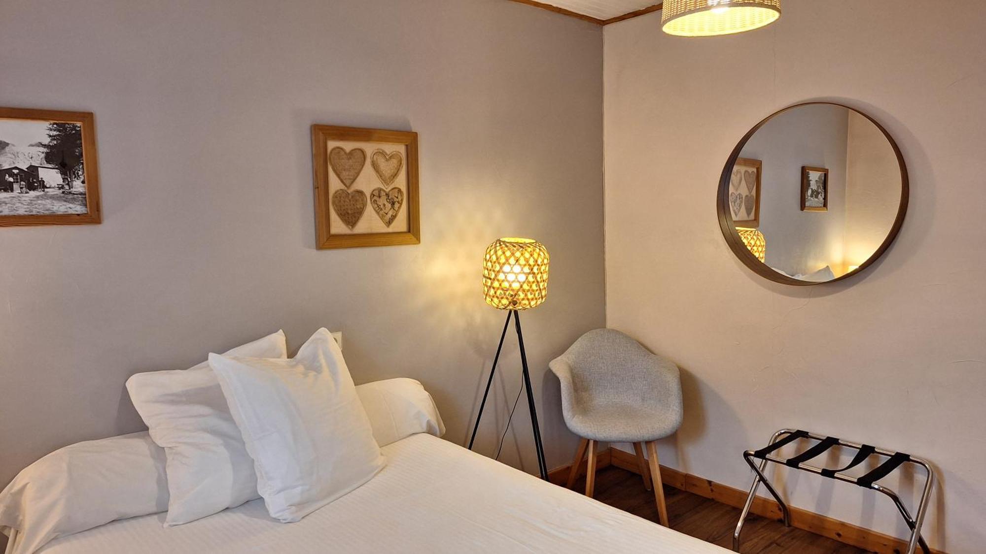 L' Edelweiss B&B Chambres D'Hotes Vallouise Buitenkant foto