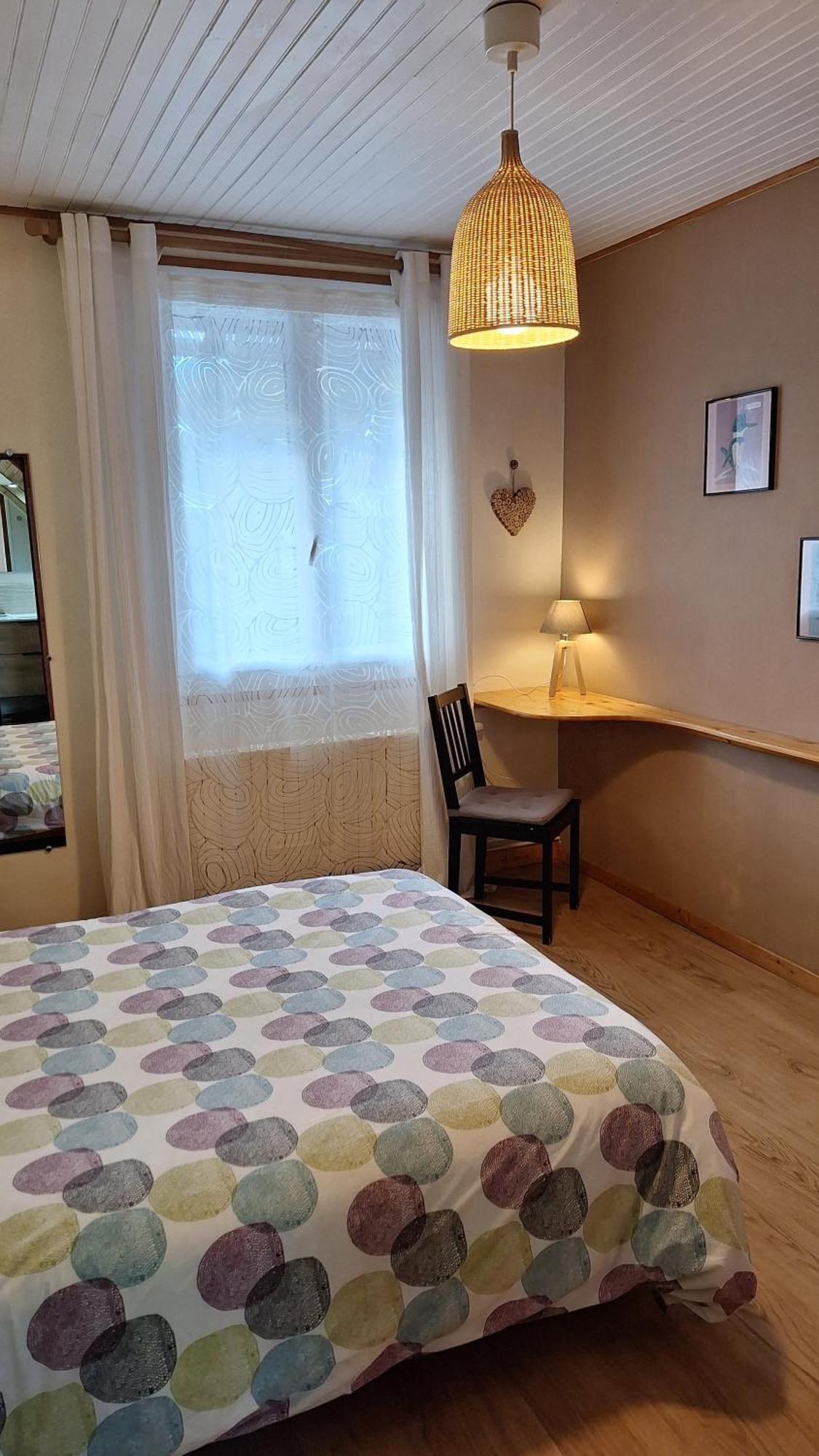 L' Edelweiss B&B Chambres D'Hotes Vallouise Buitenkant foto