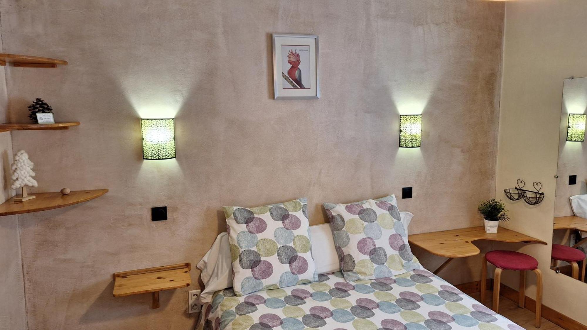 L' Edelweiss B&B Chambres D'Hotes Vallouise Buitenkant foto