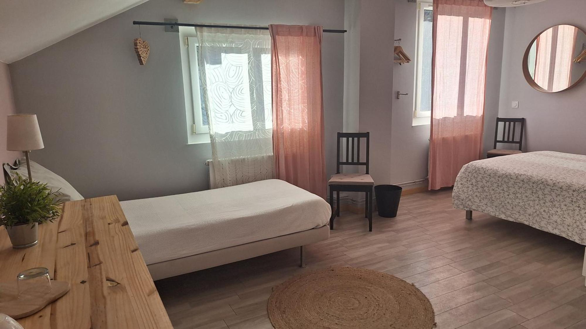 L' Edelweiss B&B Chambres D'Hotes Vallouise Buitenkant foto