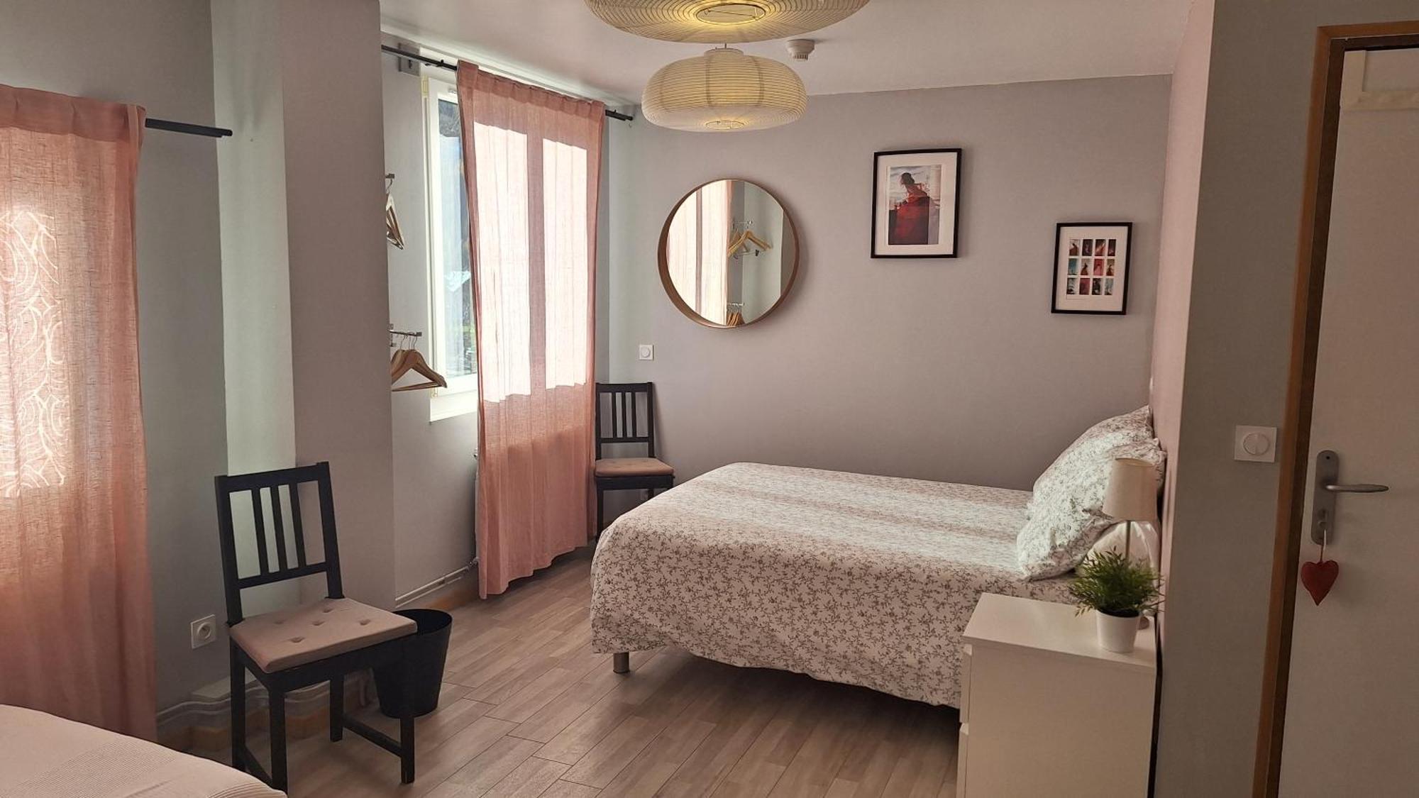 L' Edelweiss B&B Chambres D'Hotes Vallouise Buitenkant foto