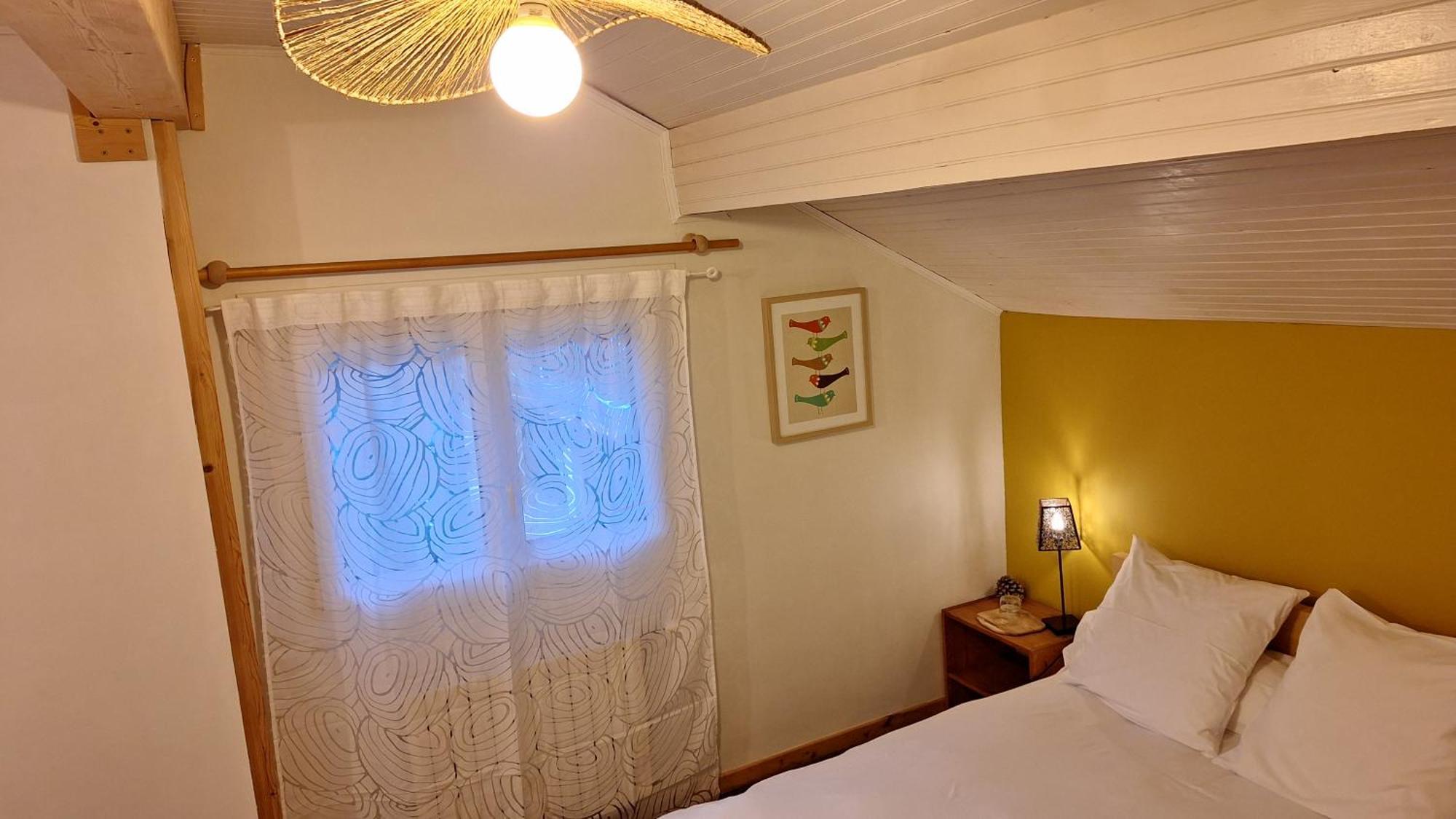 L' Edelweiss B&B Chambres D'Hotes Vallouise Buitenkant foto