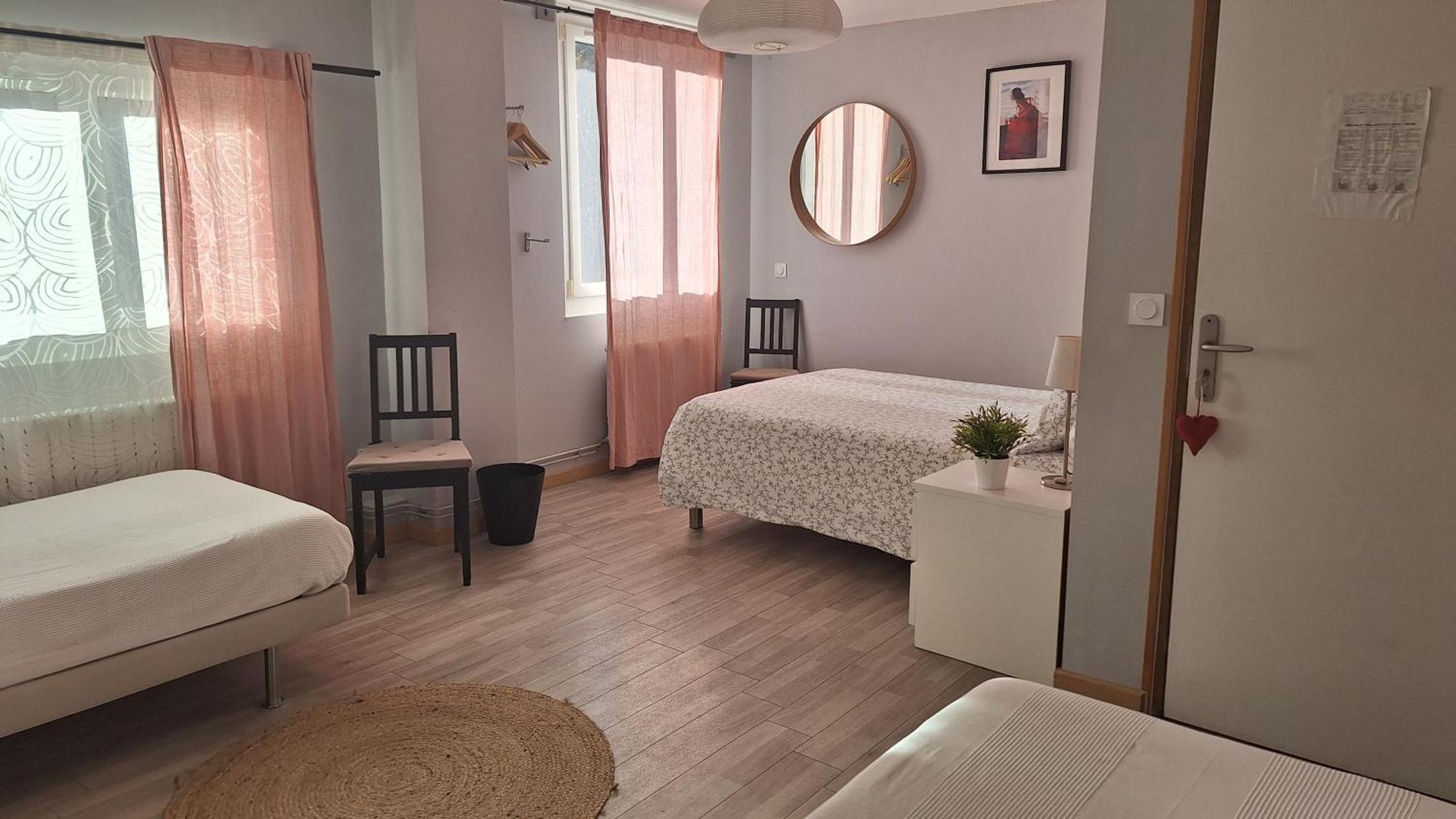L' Edelweiss B&B Chambres D'Hotes Vallouise Buitenkant foto