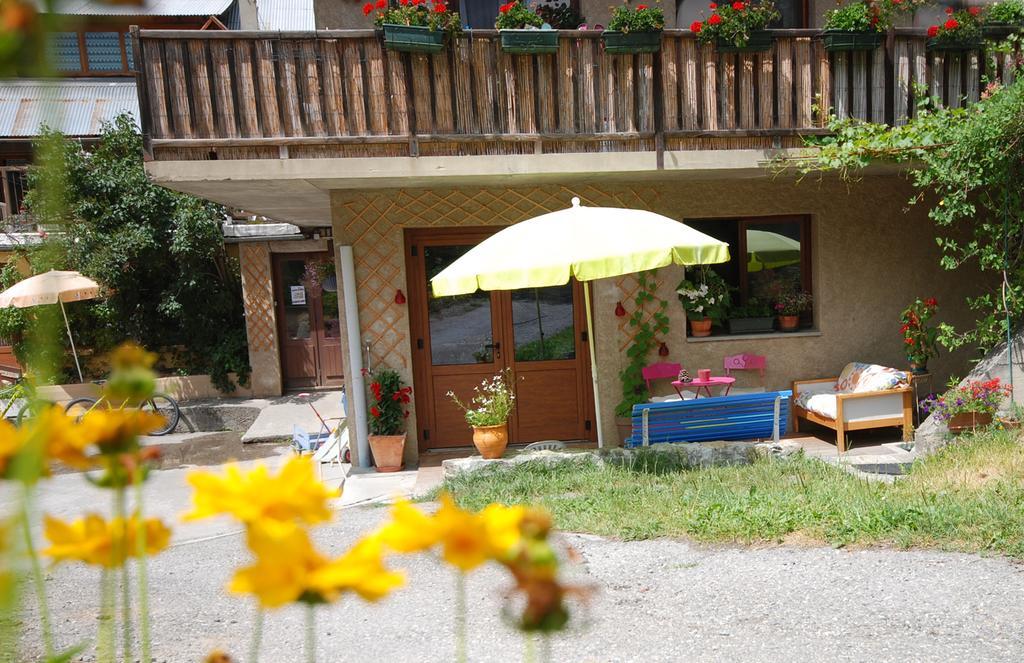 L' Edelweiss B&B Chambres D'Hotes Vallouise Buitenkant foto