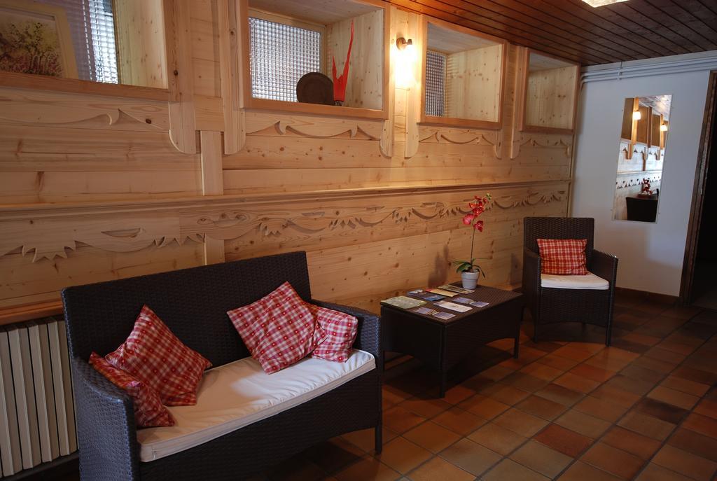 L' Edelweiss B&B Chambres D'Hotes Vallouise Buitenkant foto