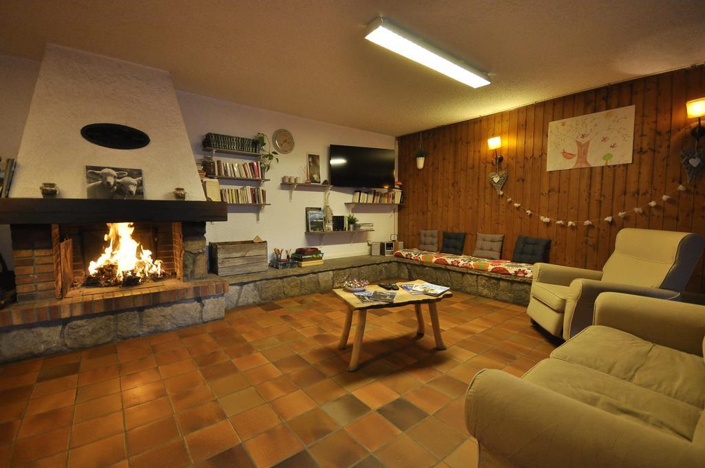 L' Edelweiss B&B Chambres D'Hotes Vallouise Buitenkant foto