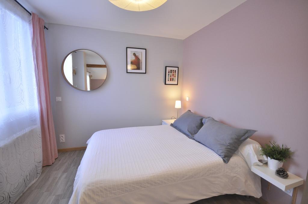 L' Edelweiss B&B Chambres D'Hotes Vallouise Buitenkant foto