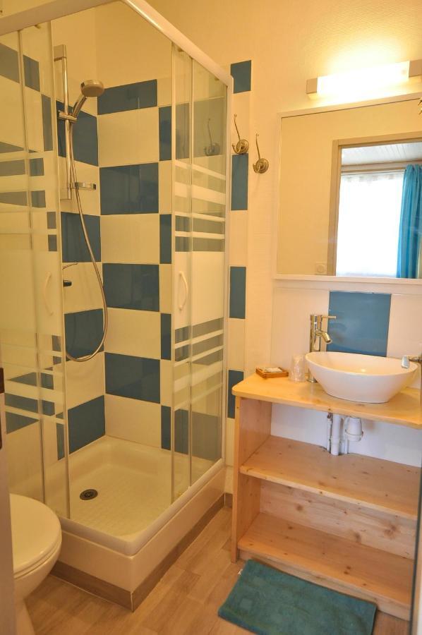 L' Edelweiss B&B Chambres D'Hotes Vallouise Buitenkant foto