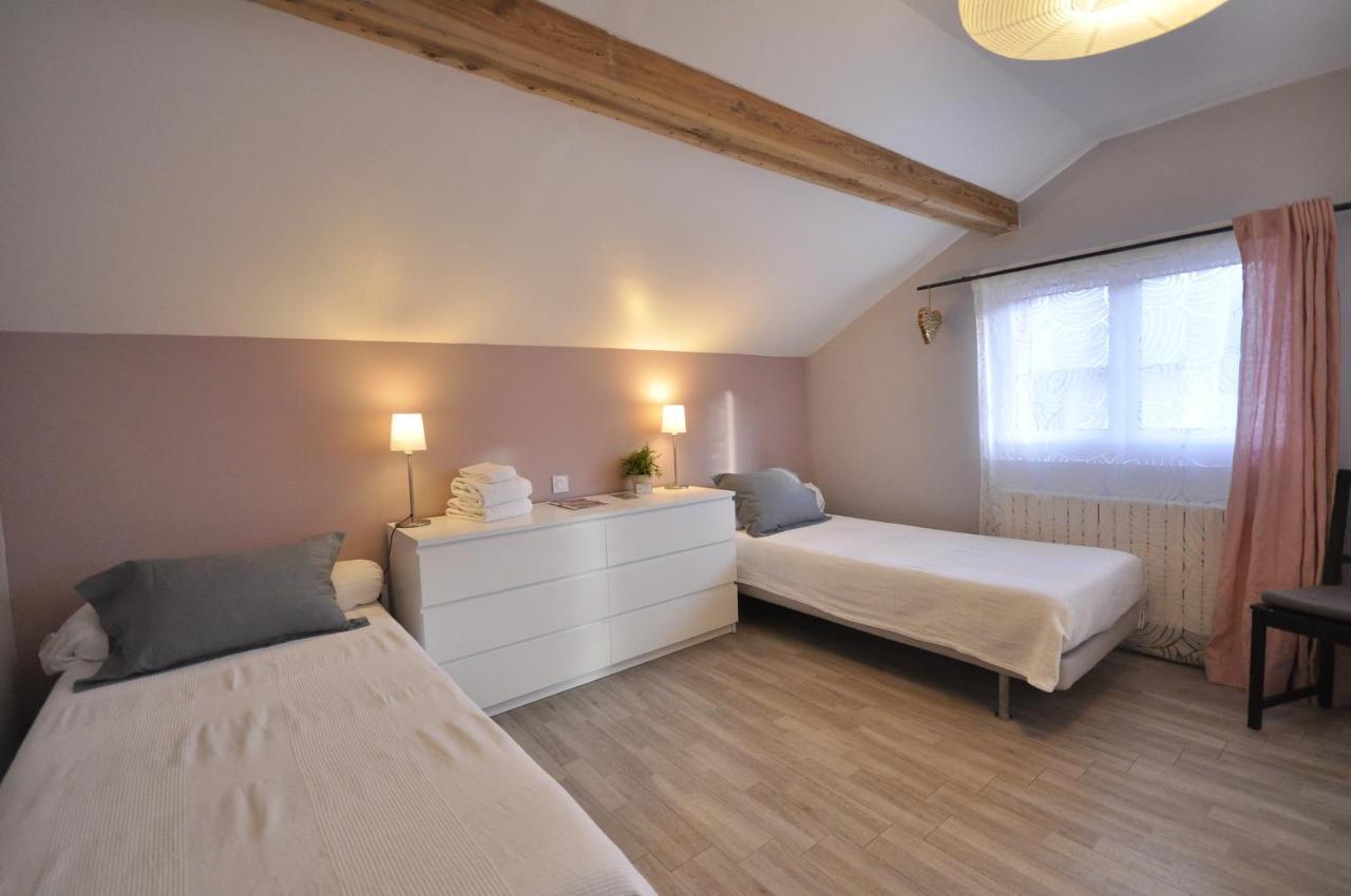 L' Edelweiss B&B Chambres D'Hotes Vallouise Buitenkant foto