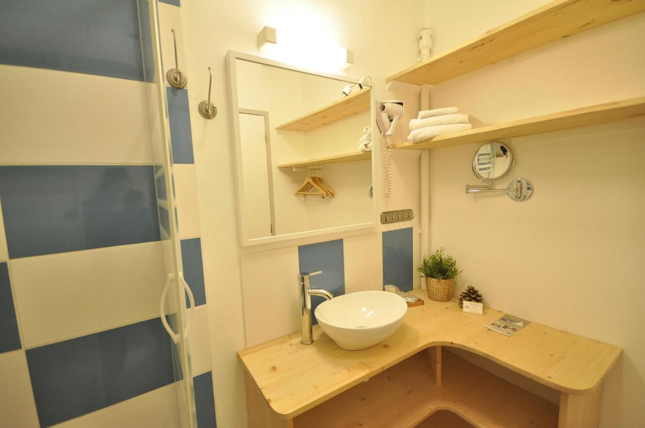 L' Edelweiss B&B Chambres D'Hotes Vallouise Buitenkant foto