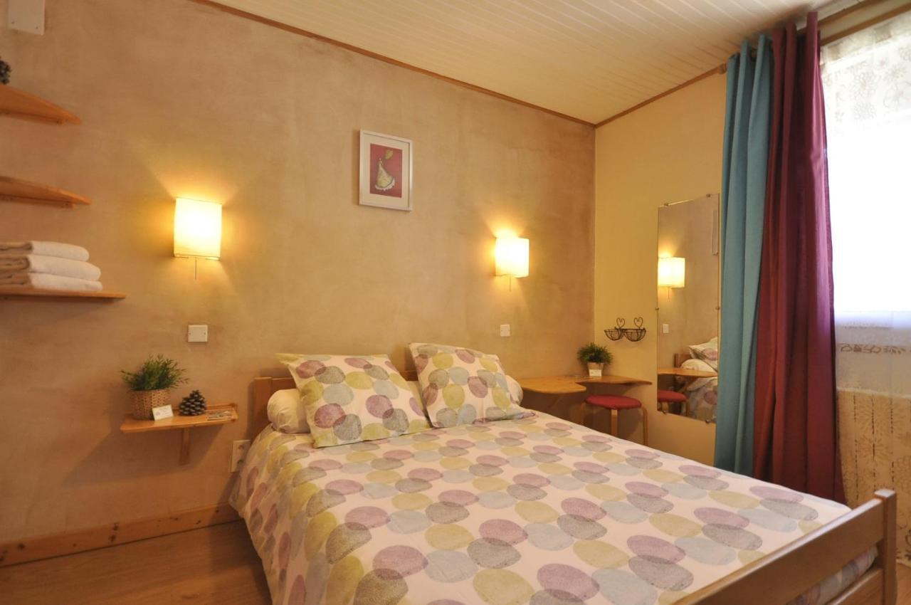 L' Edelweiss B&B Chambres D'Hotes Vallouise Buitenkant foto
